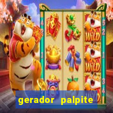 gerador palpite mega sena